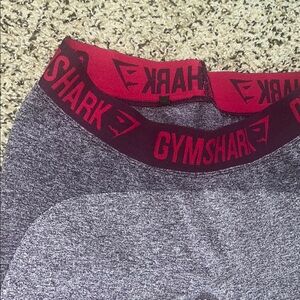 Gymshark Purple Workout Pants